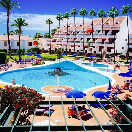 Surf Y Sol 122 Building Parque Santiago Ii Appartement Playa de las Américas