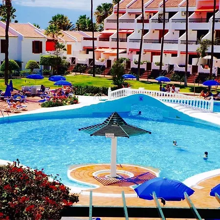 Surf Y Sol 122 Building Parque Santiago Ii Appartement Playa de las Américas