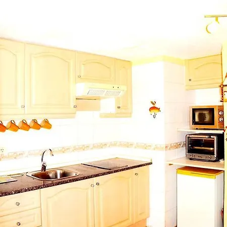 Surf Y Sol 122 Building Parque Santiago Ii Appartement *